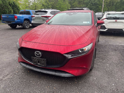 Used 2020 MAZDA MAZDA3 AWD Hatchback w/ Preferred Pkg