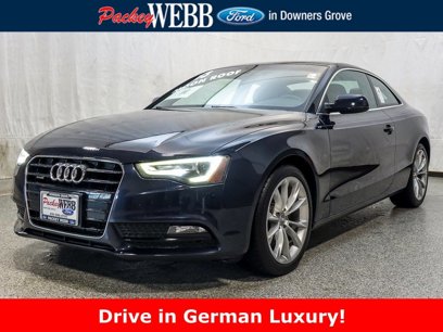 Used 2013 Audi A5 2.0T Prestige