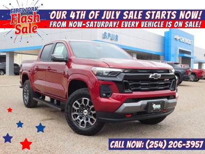 New 2025 Chevrolet Colorado Z71