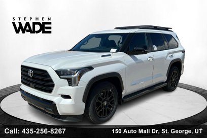 New 2026 Toyota Sequoia Limited
