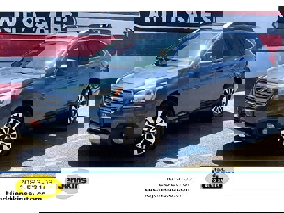 Used 2016 Subaru Outback 2.5i Limited