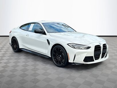 Used 2024 BMW M4 xDrive Competition w/ Executive Package
