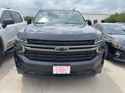 Used 2022 Chevrolet Tahoe RST w/ Sport Performance Package