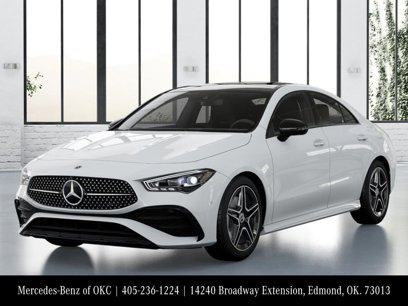 New 2026 Mercedes-Benz CLA 250