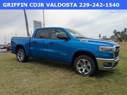 New 2025 RAM 1500 Big Horn