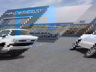 New 2025 Chevrolet Silverado 1500 LT w/ Z71 Off-Road Package