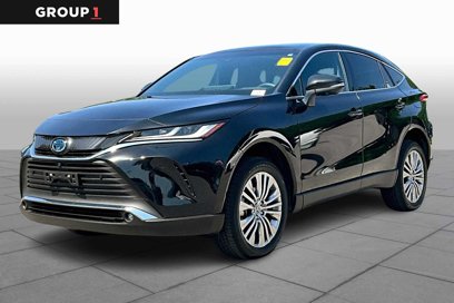 Used 2024 Toyota Venza Limited
