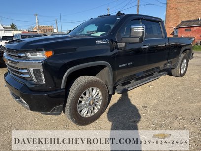Used 2021 Chevrolet Silverado 3500 High Country w/ Z71 Off-Road Package