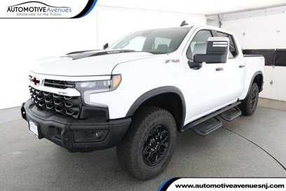 Used 2024 Chevrolet Silverado 1500 ZR2 w/ ZR2 Bison Edition