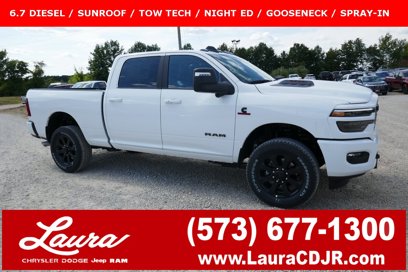 New 2026 RAM 2500 Laramie w/ Night Edition