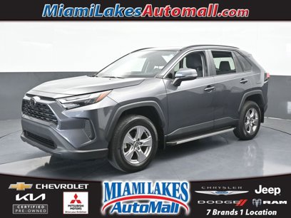 Used 2022 Toyota RAV4 XLE