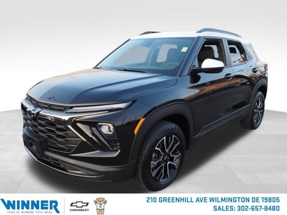 Certified 2024 Chevrolet TrailBlazer ACTIV w/ Convenience Package
