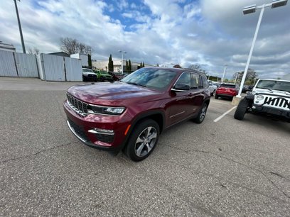 Used 2024 Jeep Grand Cherokee Limited