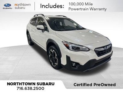 Certified 2023 Subaru Crosstrek 2.5i Limited