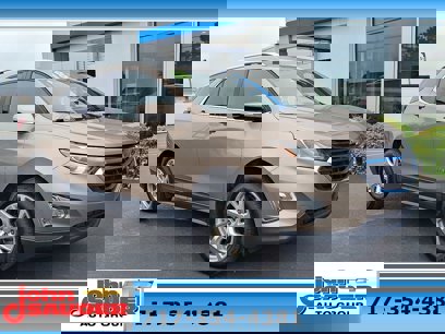 Used 2018 Chevrolet Equinox LT