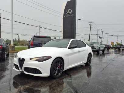 Used 2020 Alfa Romeo Giulia AWD w/ Quick Order Package 22J Sport