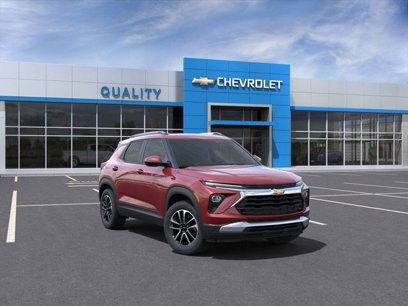 New 2024 Chevrolet TrailBlazer LT w/ Convenience Package