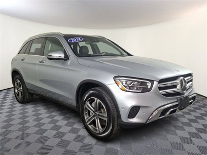 Used 2022 Mercedes-Benz GLC 300 4MATIC