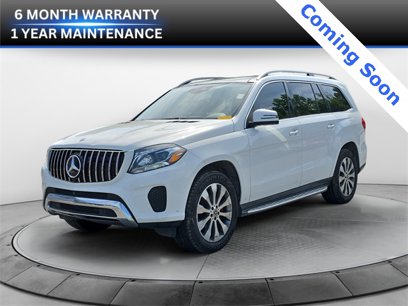 Used 2018 Mercedes-Benz GLS 450 4MATIC