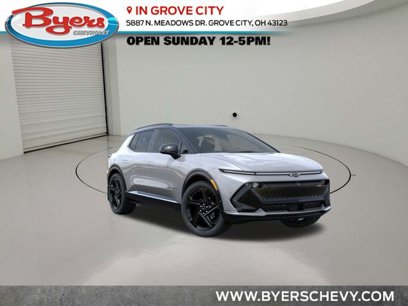 New 2025 Chevrolet Equinox EV RS w/ Convenience Package II