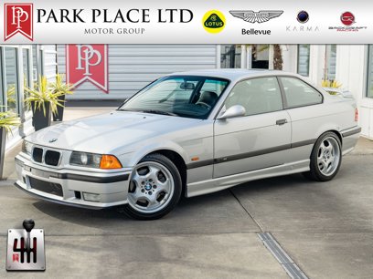 Used 1999 BMW M3 Coupe