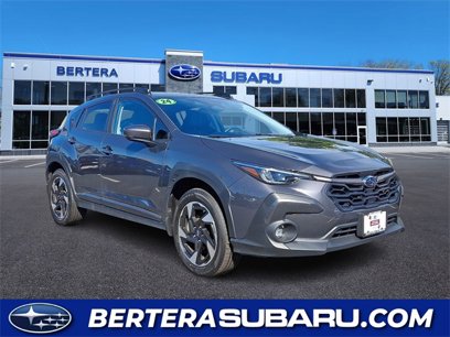 Certified 2024 Subaru Crosstrek 2.5i Limited