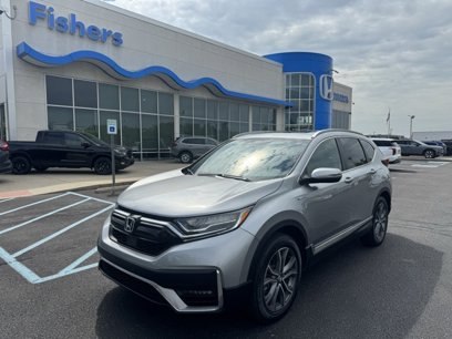 Used 2022 Honda CR-V Touring