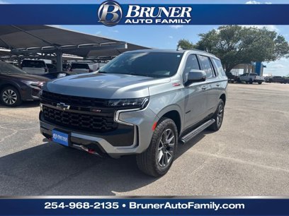 Used 2023 Chevrolet Tahoe Z71 w/ Off-Road Capability Package