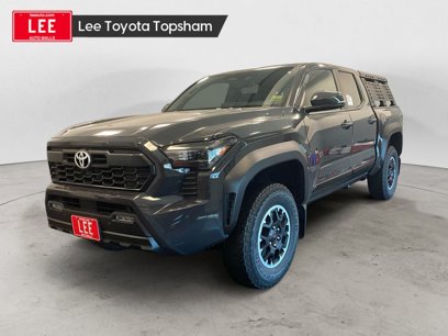 New 2025 Toyota Tacoma TRD Off-Road