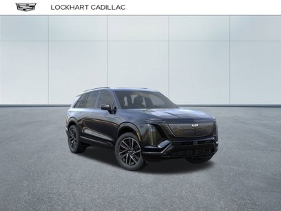 New 2026 Cadillac Vistiq Sport w/ LPO, Floor Liner Package