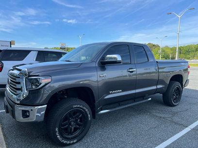 Used 2020 Toyota Tundra Limited