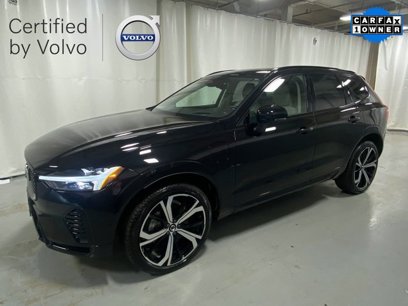 Certified 2025 Volvo XC60 T8 Ultra w/ Protection Package Premier