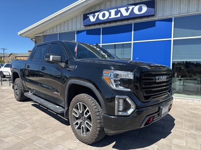 Used 2019 GMC Sierra 1500 AT4 w/ AT4 Premium Package