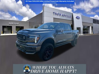 New 2025 Ford F150 Lariat w/ Equipment Group 502A High
