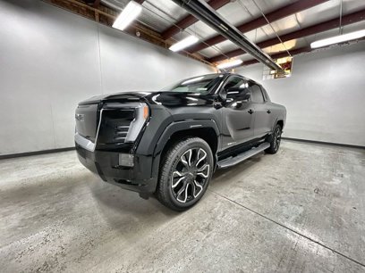 New 2025 GMC Sierra EV Denali