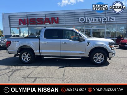 Used 2024 Ford F150 XLT w/ Mobile Office Package