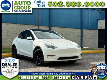 Used 2020 Tesla Model Y Long Range