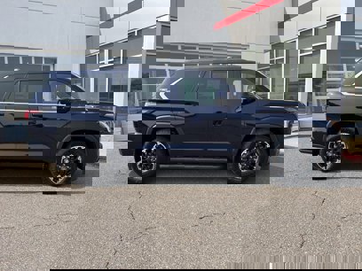 New 2025 Toyota Sequoia SR5 w/ SR5 Premium Package