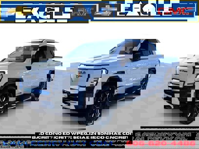 New 2025 GMC Sierra EV Denali