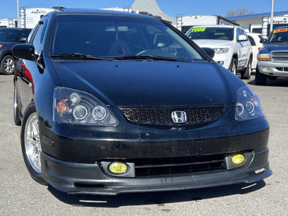 Used 2002 Honda Civic Si