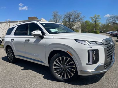 New 2025 Hyundai Palisade Calligraphy