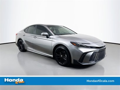 Used 2025 Toyota Camry SE