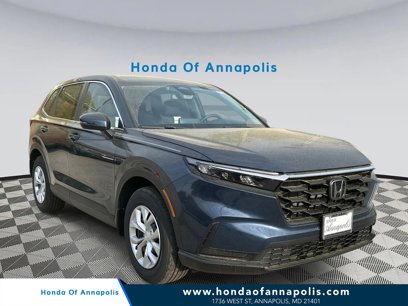 New 2025 Honda CR-V LX