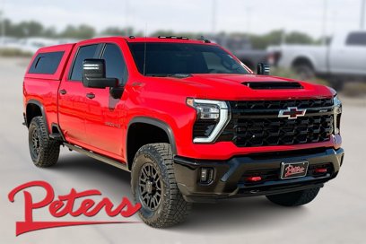 Used 2024 Chevrolet Silverado 2500 ZR2 w/ Technology Package