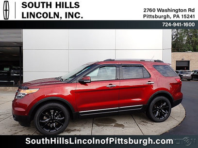Used 2014 Ford Explorer Limited w/ Equipment Group 302A