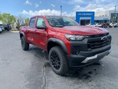 New 2025 Chevrolet Colorado Trail Boss