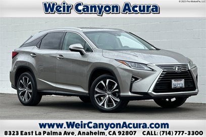 Used 2018 Lexus RX 350 FWD w/ Premium Package