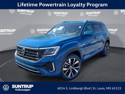 New 2025 Volkswagen Atlas SEL Premium R-Line
