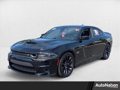 Used 2021 Dodge Charger Scat Pack w/ Plus Group