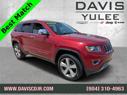 Used 2014 Jeep Grand Cherokee Limited